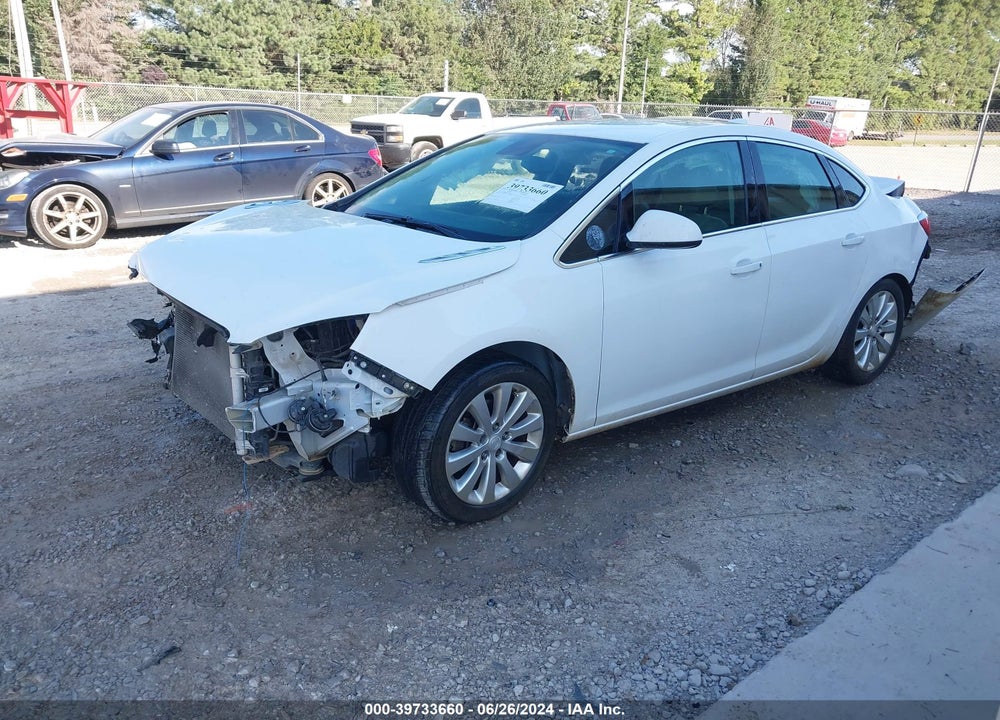 2015 BUICK VERANO VIN: 1G4PP5SK1F4196386