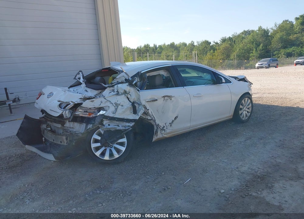 2015 BUICK VERANO VIN: 1G4PP5SK1F4196386