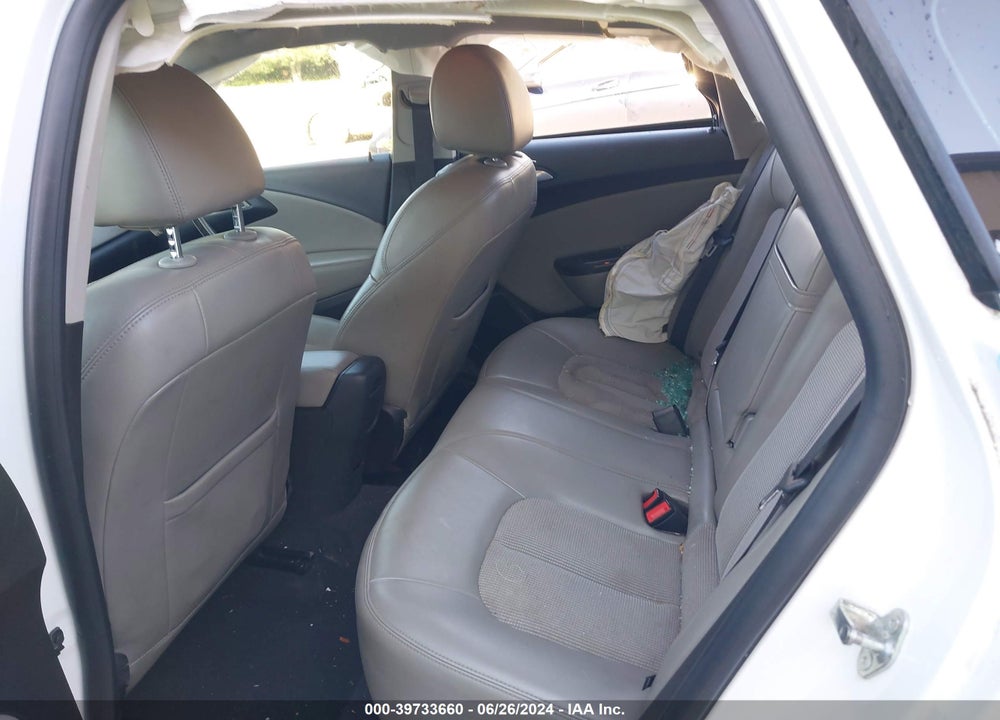 2015 BUICK VERANO VIN: 1G4PP5SK1F4196386