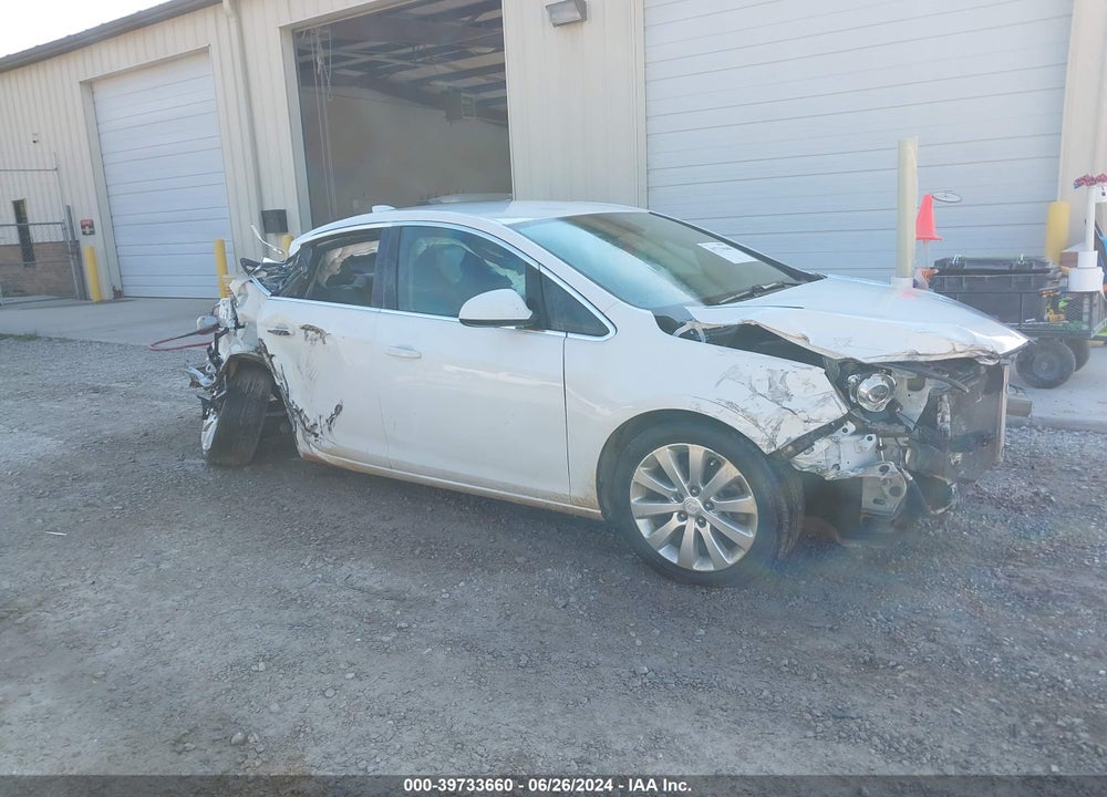 2015 BUICK VERANO VIN: 1G4PP5SK1F4196386