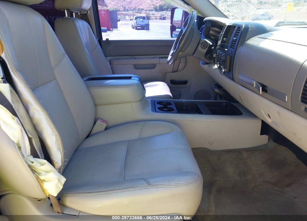 2010 GMC SIERRA 1500 SLE VIN: 3GTXCVE23AG246020