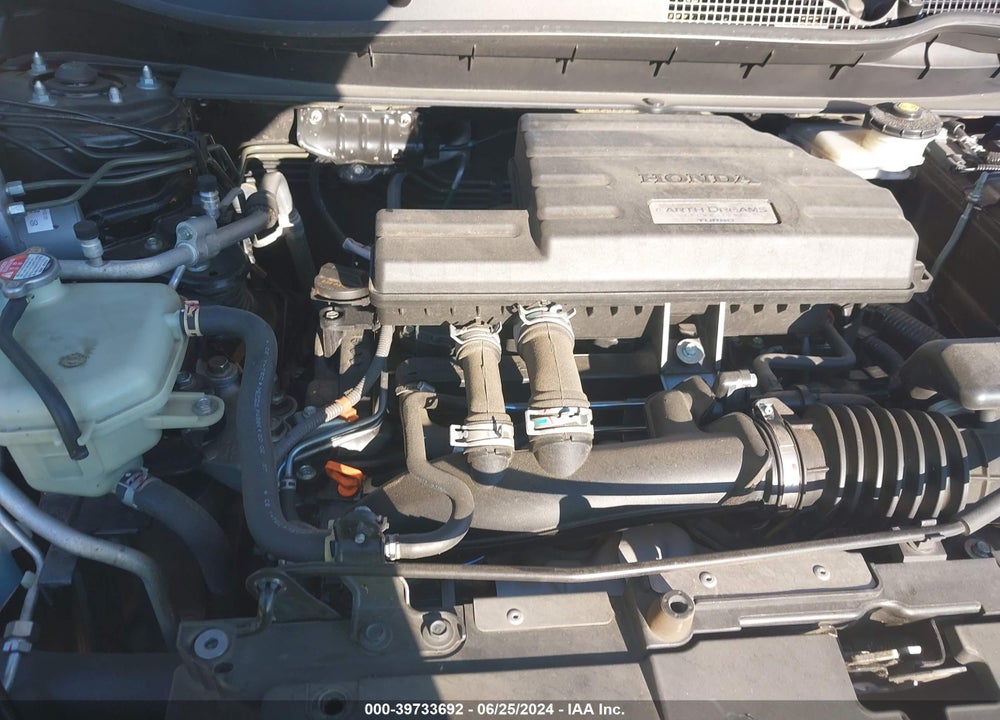 2020 HONDA CR-V 2WD EX VIN: 7FARW1H56LE016290