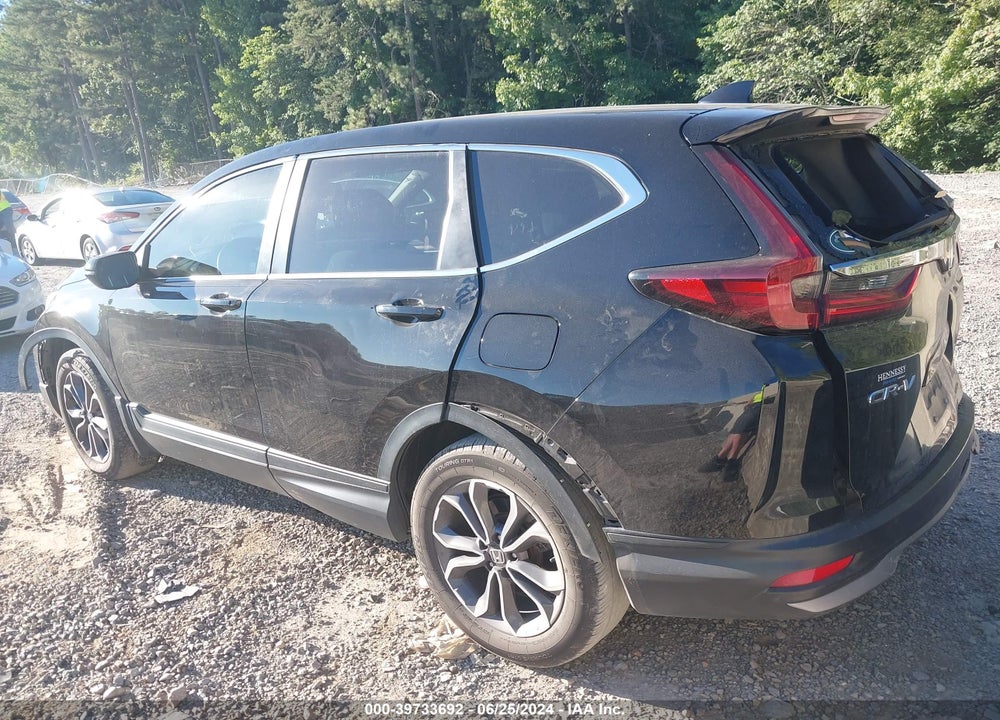 2020 HONDA CR-V 2WD EX VIN: 7FARW1H56LE016290