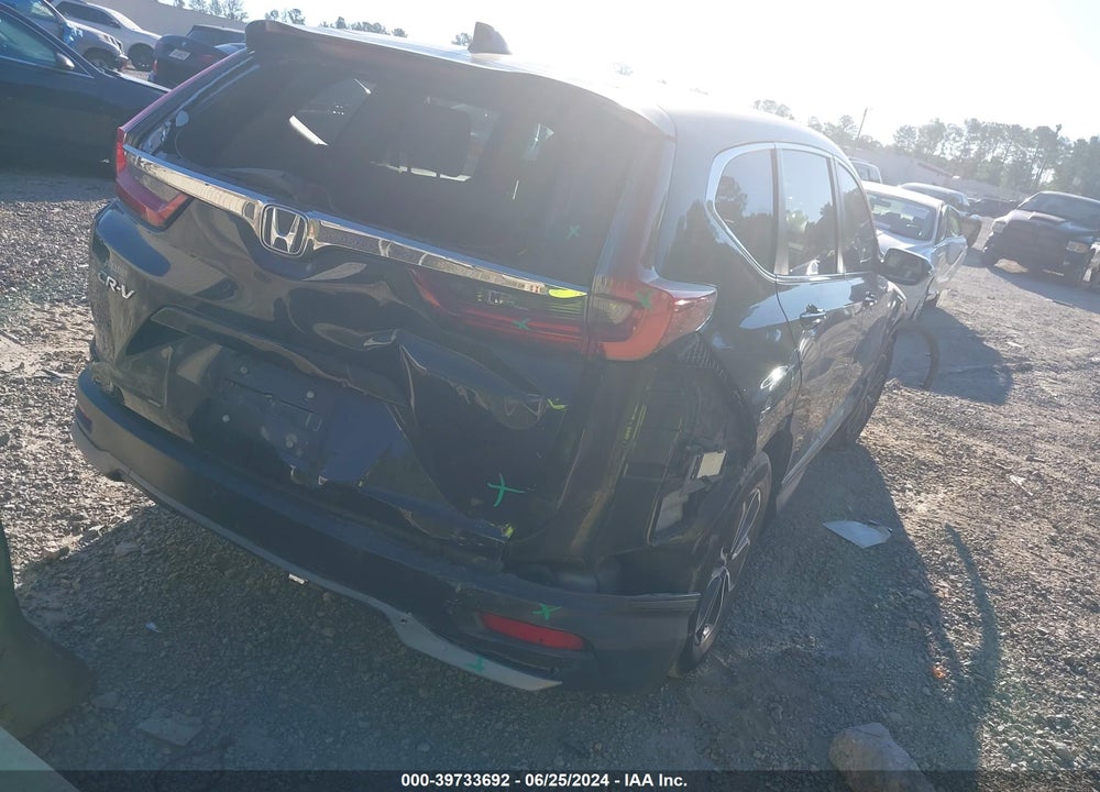 2020 HONDA CR-V 2WD EX VIN: 7FARW1H56LE016290
