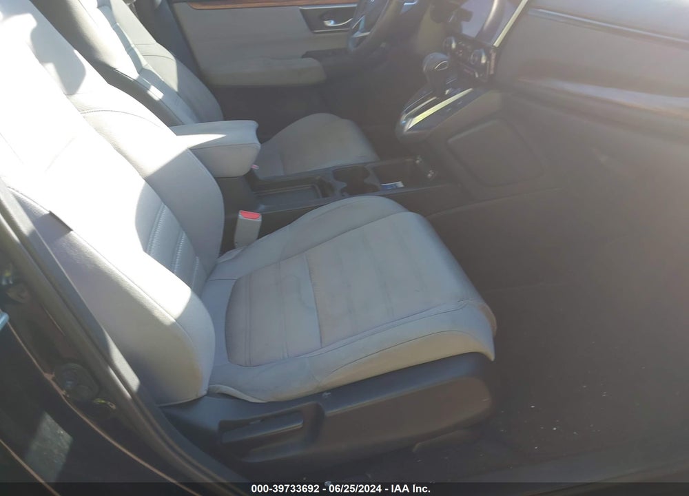 2020 HONDA CR-V 2WD EX VIN: 7FARW1H56LE016290