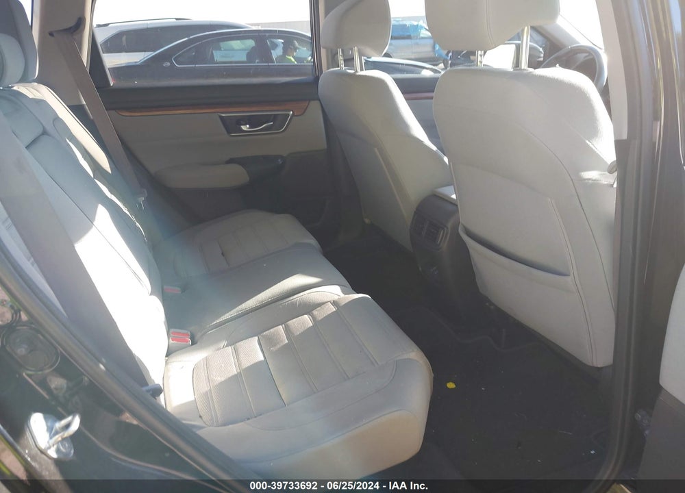 2020 HONDA CR-V 2WD EX VIN: 7FARW1H56LE016290