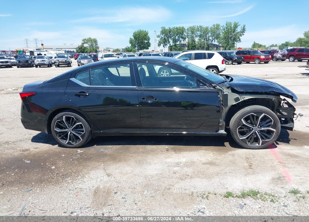 2023 NISSAN ALTIMA SR FWD VIN: 1N4BL4CV2PN336265