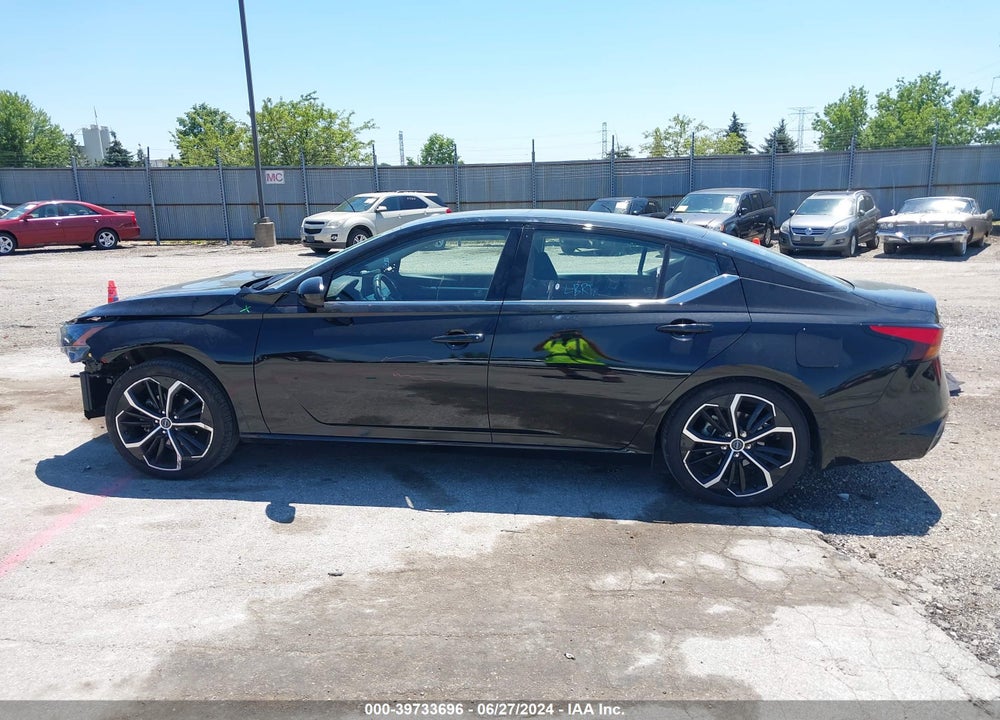 2023 NISSAN ALTIMA SR FWD VIN: 1N4BL4CV2PN336265