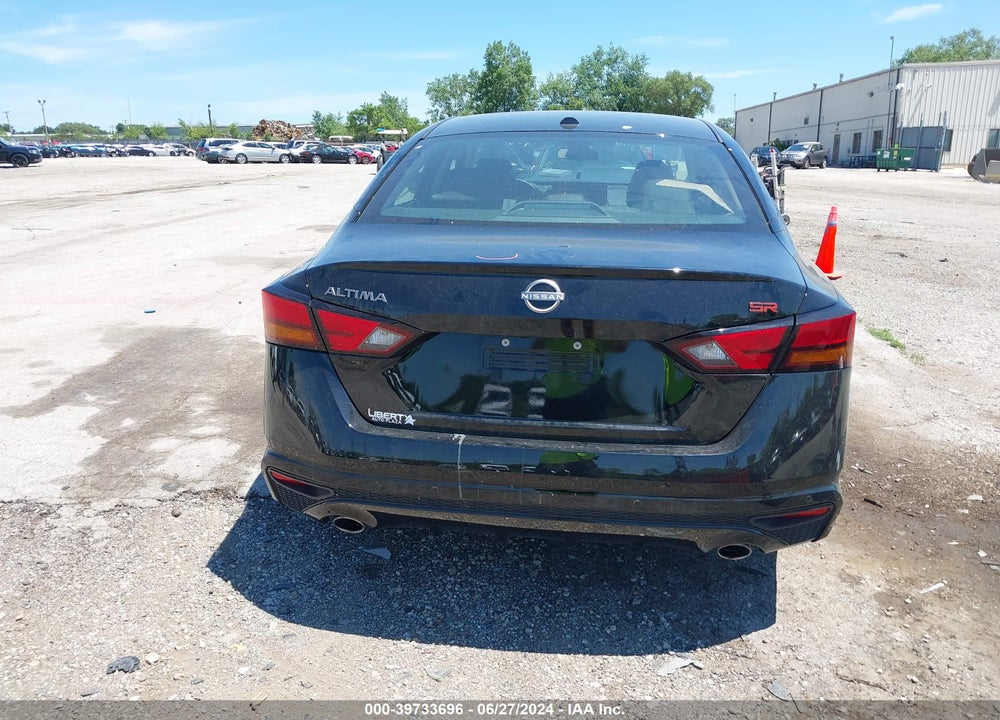 2023 NISSAN ALTIMA SR FWD VIN: 1N4BL4CV2PN336265