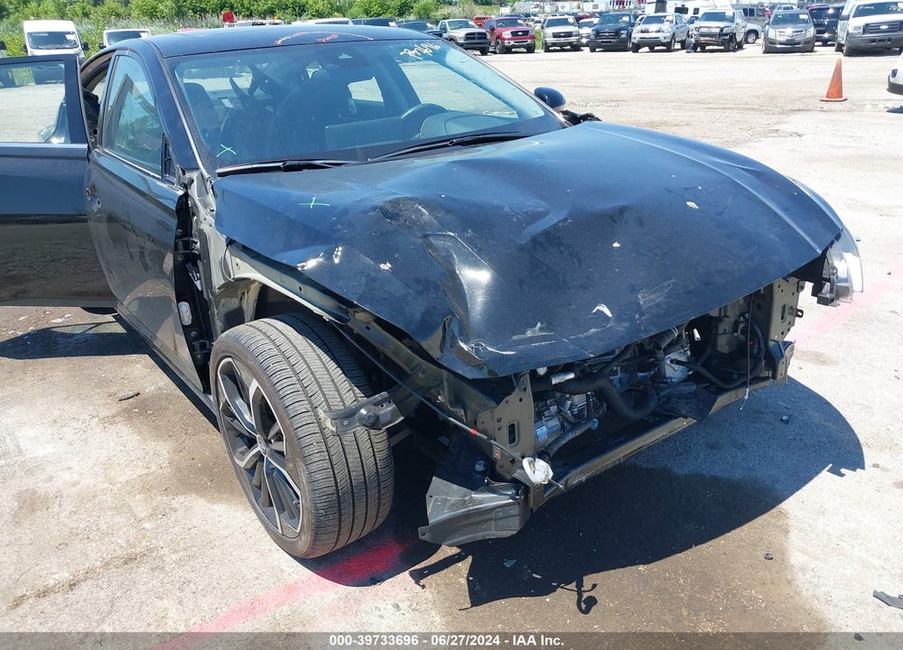 2023 NISSAN ALTIMA SR FWD VIN: 1N4BL4CV2PN336265
