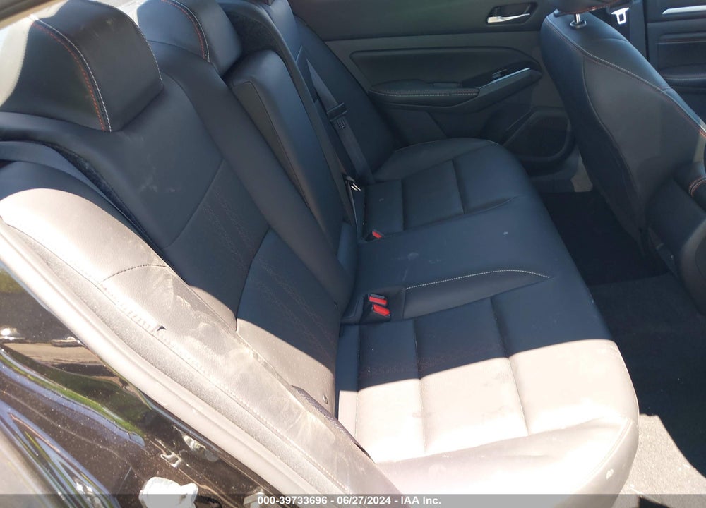 2023 NISSAN ALTIMA SR FWD VIN: 1N4BL4CV2PN336265