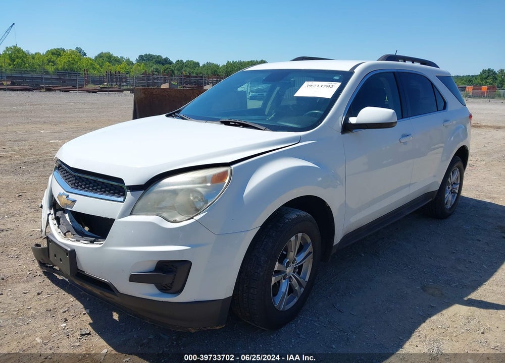 2014 CHEVROLET EQUINOX 1LT VIN: 2GNALBEK4E6168683