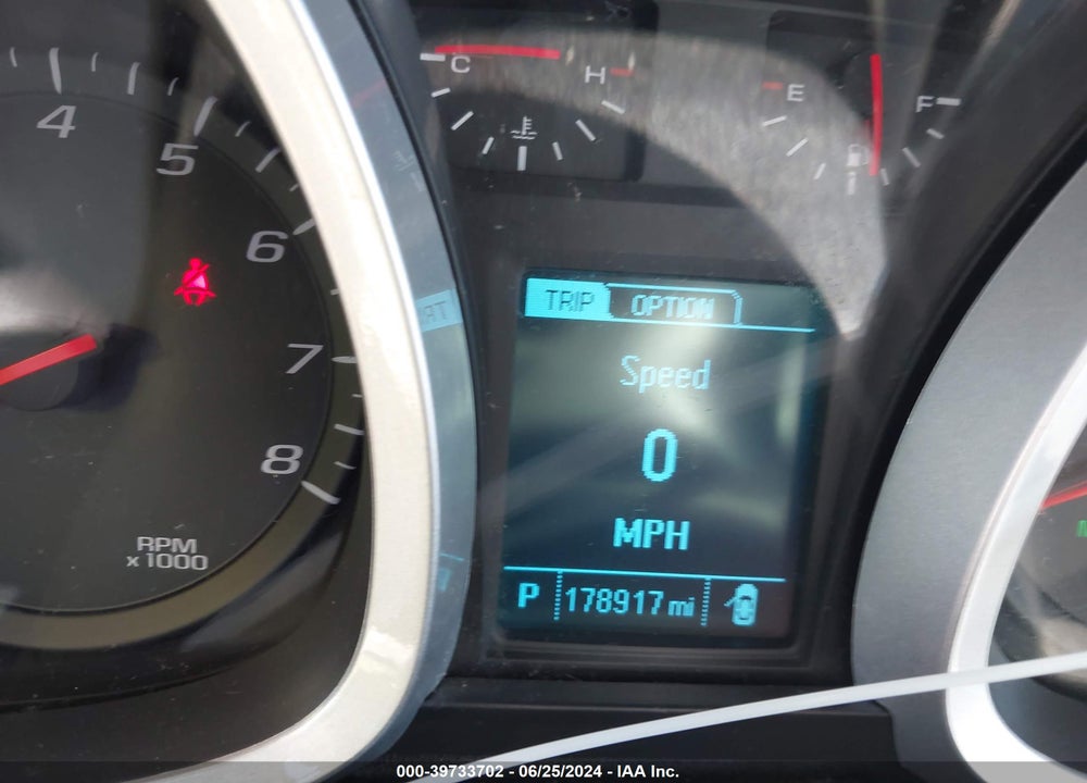 2014 CHEVROLET EQUINOX 1LT VIN: 2GNALBEK4E6168683