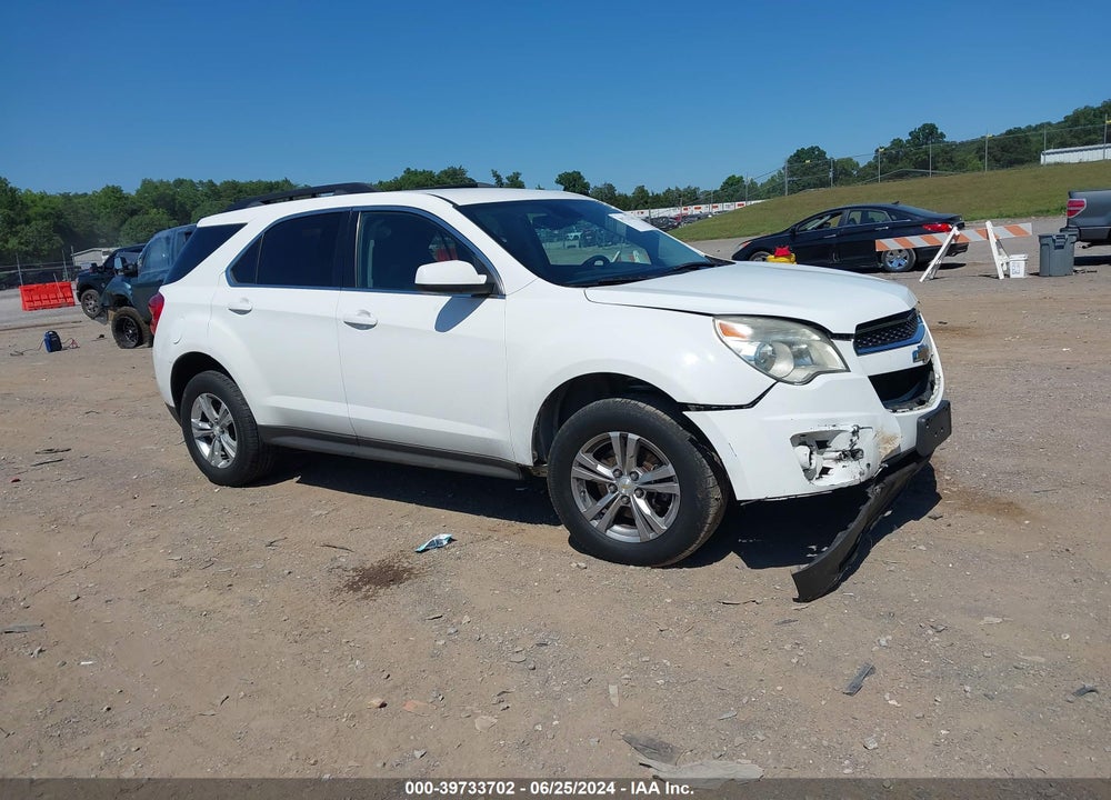 2014 CHEVROLET EQUINOX 1LT VIN: 2GNALBEK4E6168683