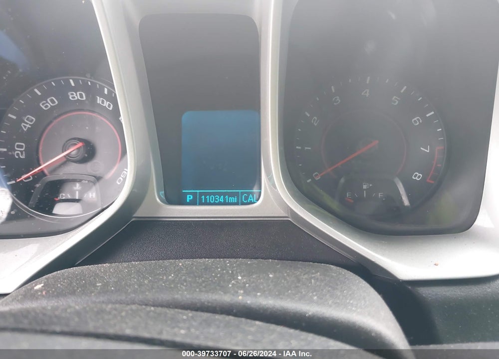 2015 CHEVROLET CAMARO 2LS VIN: 2G1FB1E38F9308635