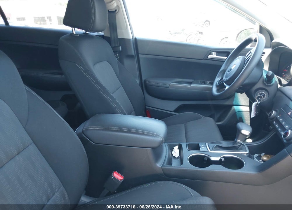 2019 KIA SPORTAGE LX VIN: KNDPM3AC2K7627547