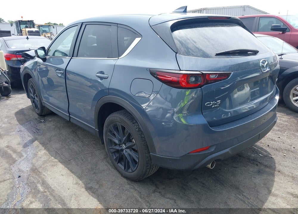 2023 MAZDA CX-5 2.5 S CARBON EDITION VIN: JM3KFBCM9P0145587