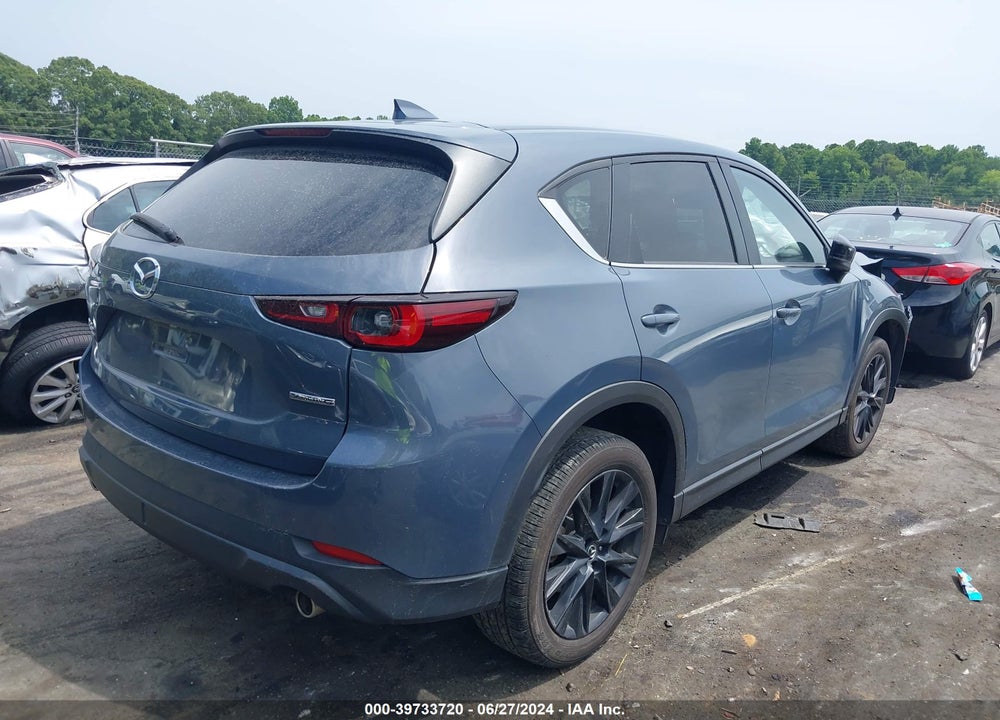 2023 MAZDA CX-5 2.5 S CARBON EDITION VIN: JM3KFBCM9P0145587