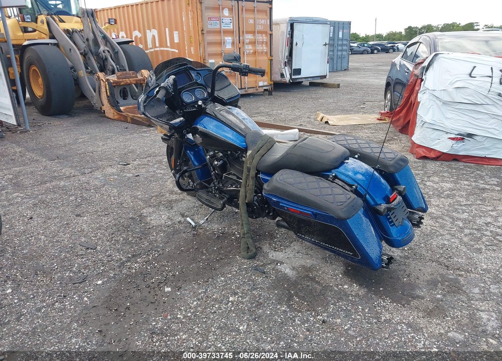 2022 HARLEY-DAVIDSON FLTRXS VIN: 1HD1KTP13NB667542