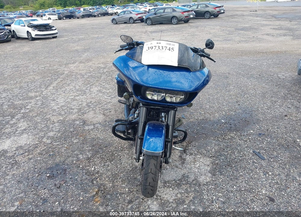 2022 HARLEY-DAVIDSON FLTRXS VIN: 1HD1KTP13NB667542