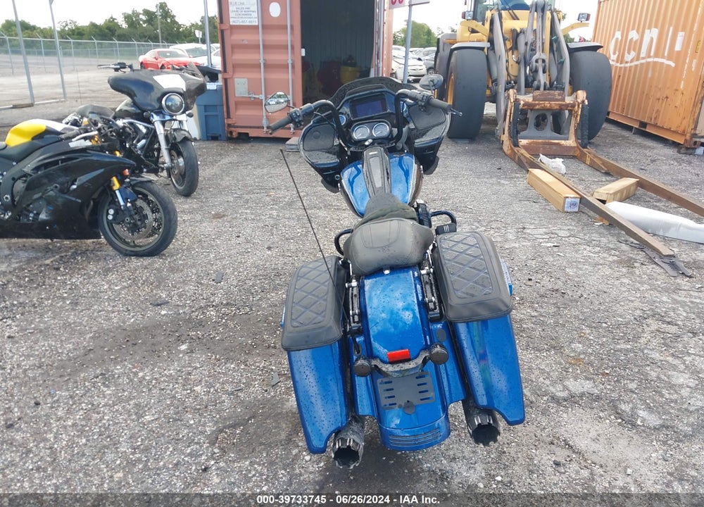 2022 HARLEY-DAVIDSON FLTRXS VIN: 1HD1KTP13NB667542