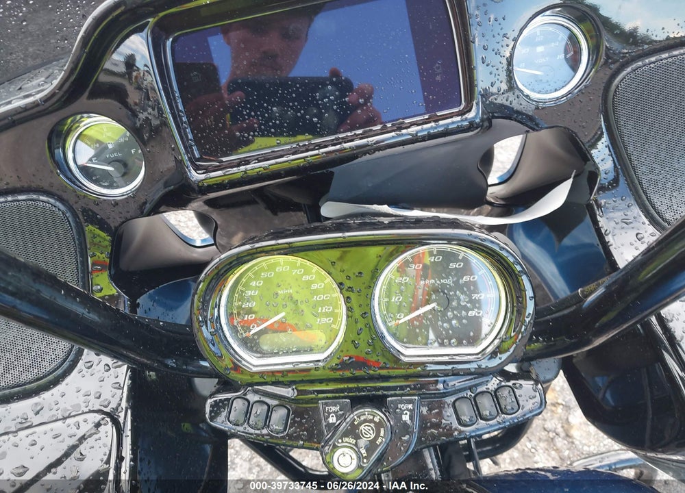 2022 HARLEY-DAVIDSON FLTRXS VIN: 1HD1KTP13NB667542
