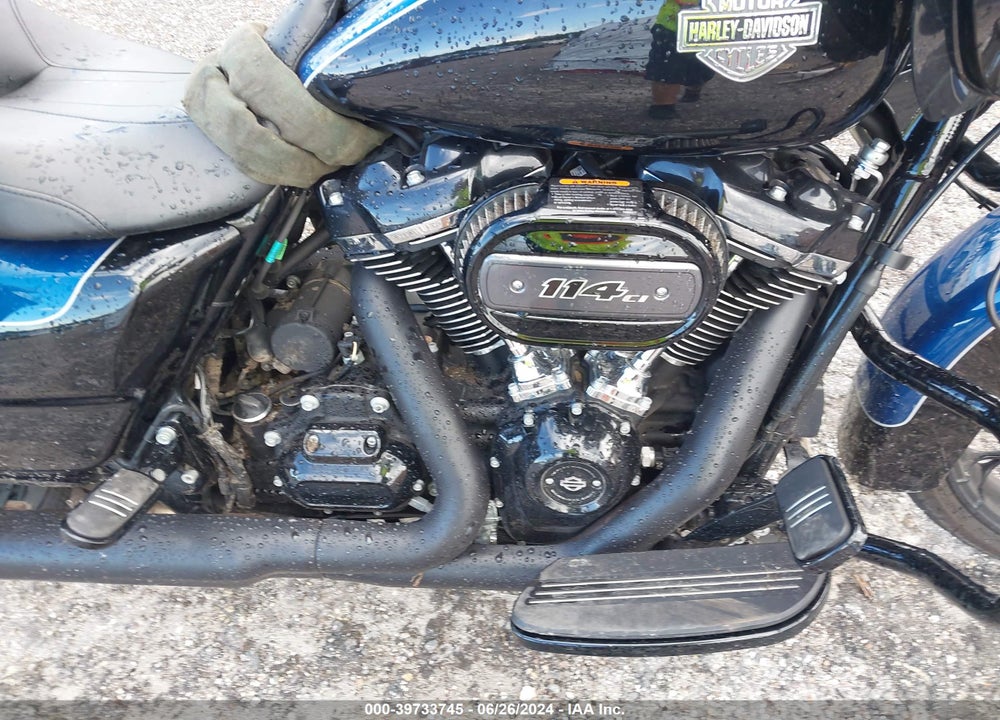2022 HARLEY-DAVIDSON FLTRXS VIN: 1HD1KTP13NB667542