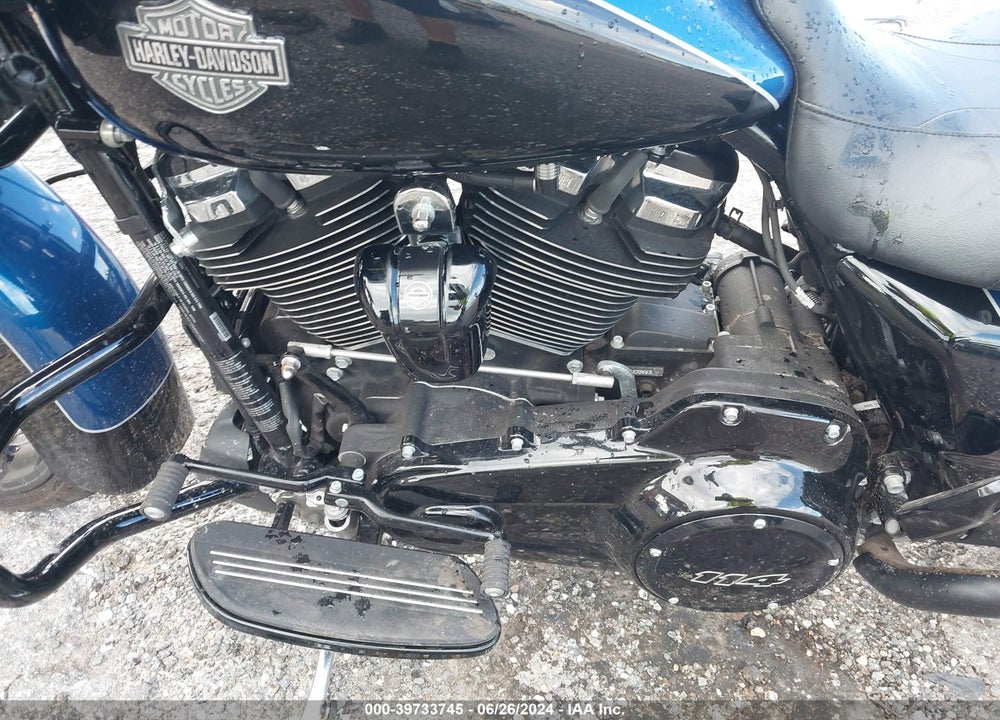 2022 HARLEY-DAVIDSON FLTRXS VIN: 1HD1KTP13NB667542