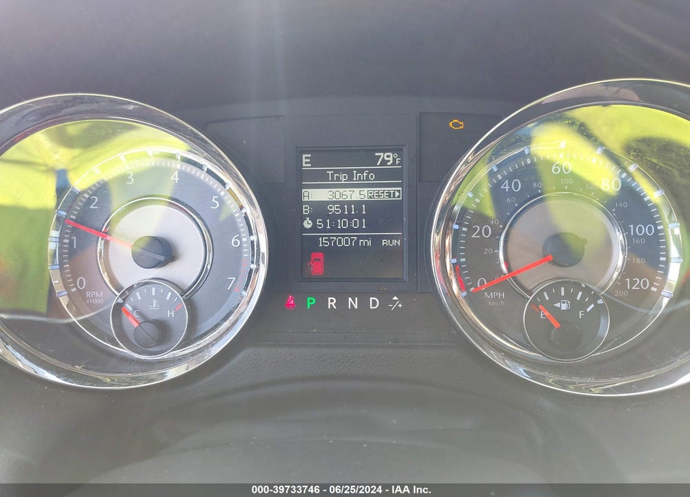 2012 CHRYSLER TOWN & COUNTRY TOURING VIN: 2C4RC1BG9CR188607