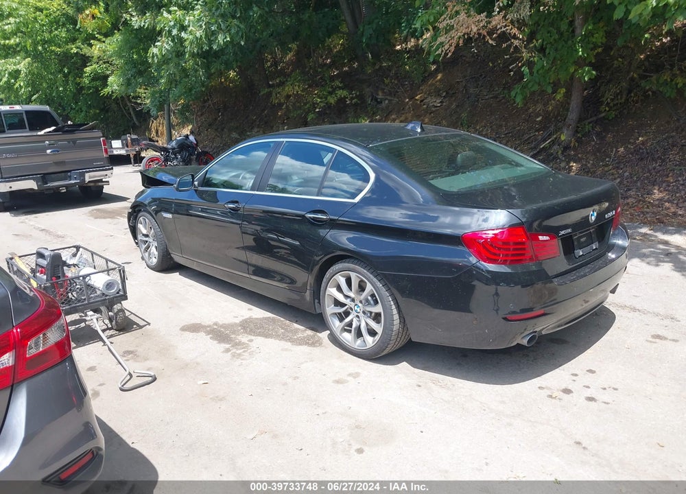 2016 BMW 535I XDRIVE VIN: WBA5B3C57GD549445