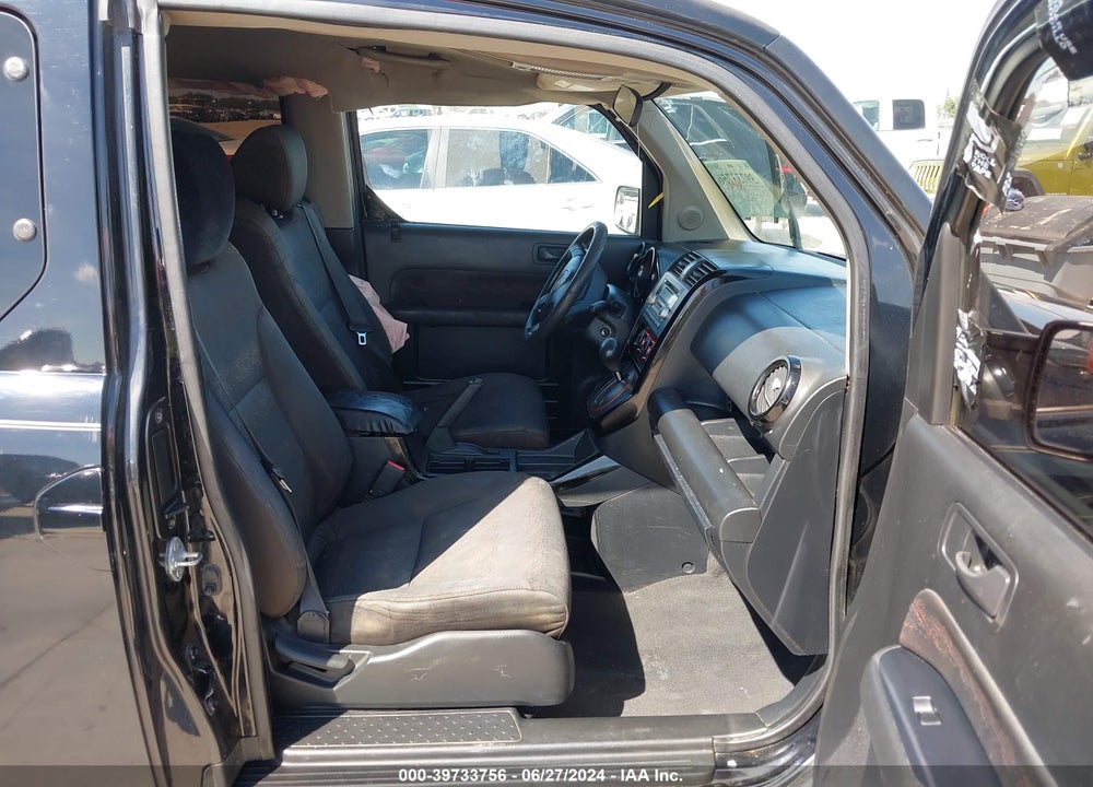 2007 HONDA ELEMENT SC VIN: 5J6YH18937L002350