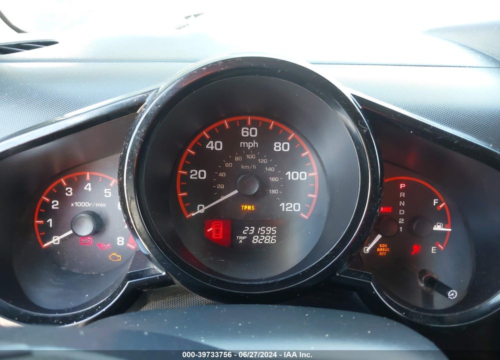 2007 HONDA ELEMENT SC VIN: 5J6YH18937L002350