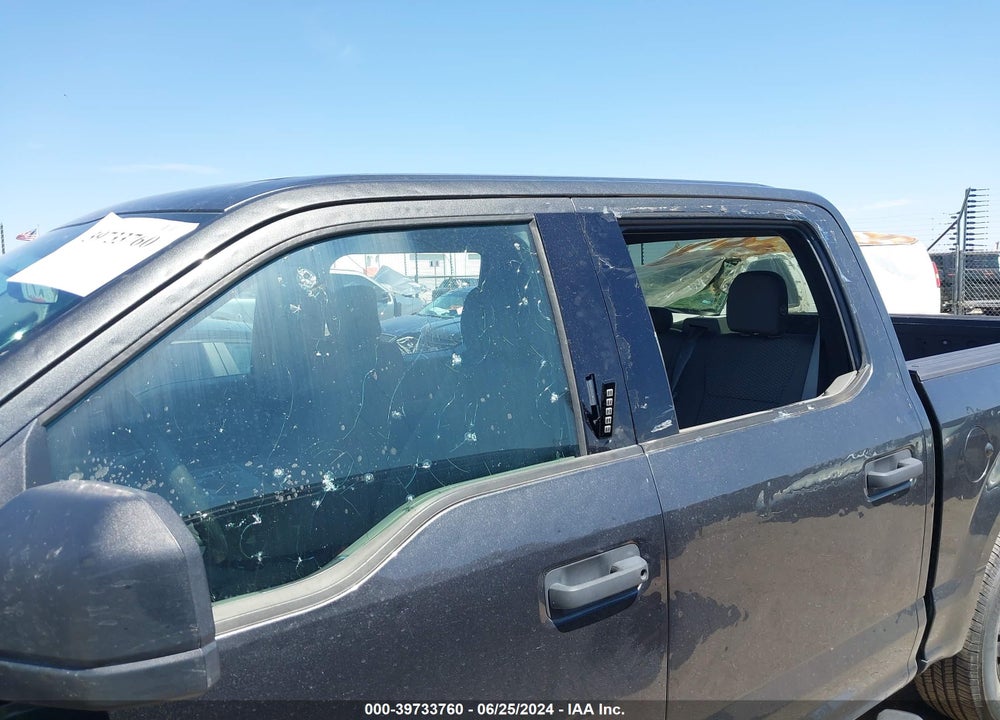 2016 FORD F-150 XLT VIN: 1FTEW1CF3GFA17053