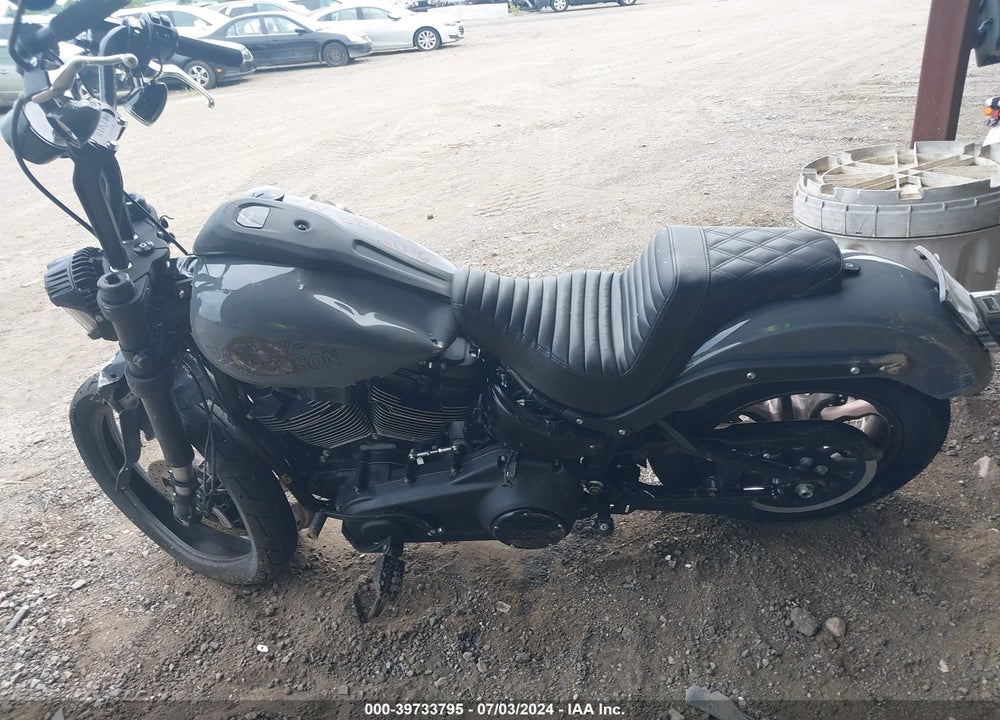 2022 HARLEY-DAVIDSON FXLRS VIN: 1HD1YWZ1XNB023520
