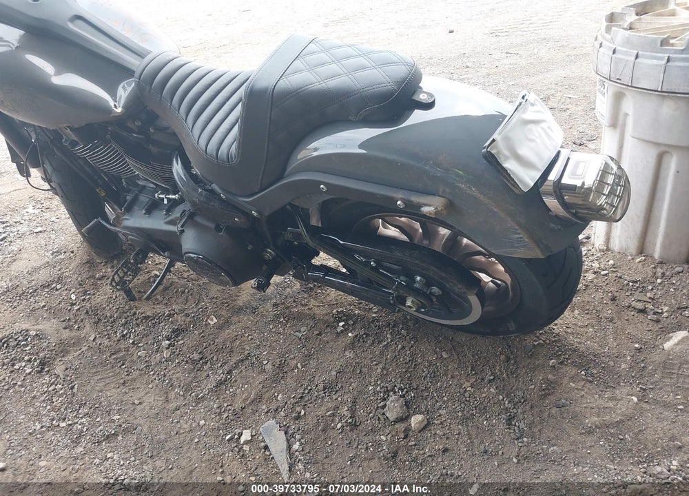 2022 HARLEY-DAVIDSON FXLRS VIN: 1HD1YWZ1XNB023520