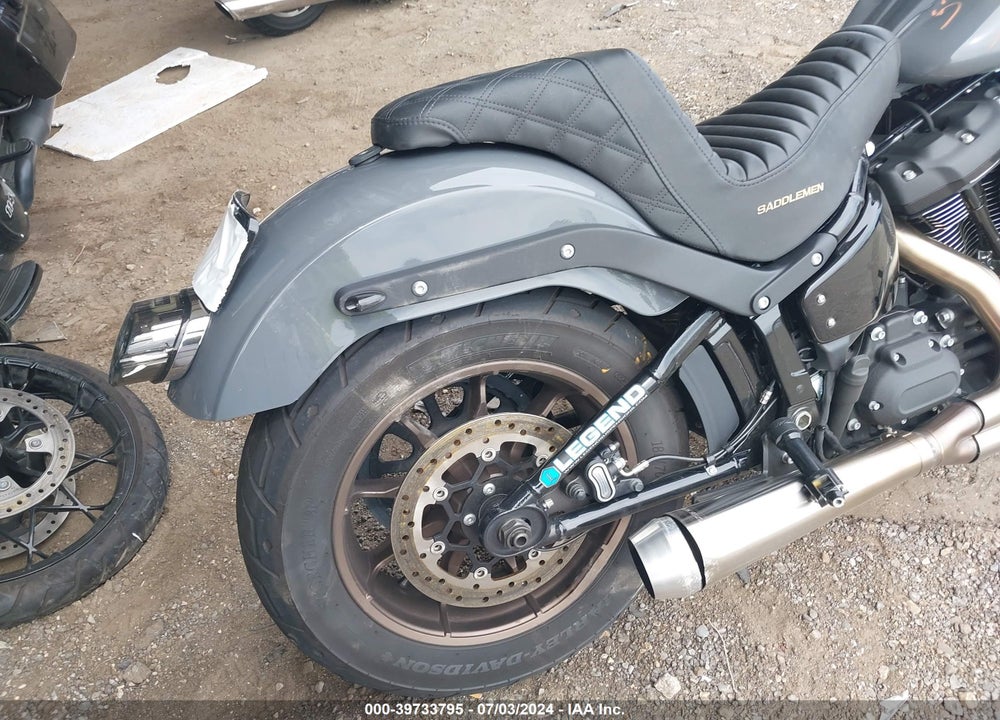 2022 HARLEY-DAVIDSON FXLRS VIN: 1HD1YWZ1XNB023520
