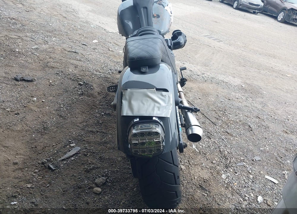 2022 HARLEY-DAVIDSON FXLRS VIN: 1HD1YWZ1XNB023520
