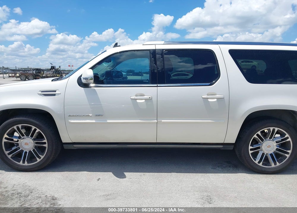2013 CADILLAC ESCALADE ESV PREMIUM VIN: 1GYS3JEF6DR119704