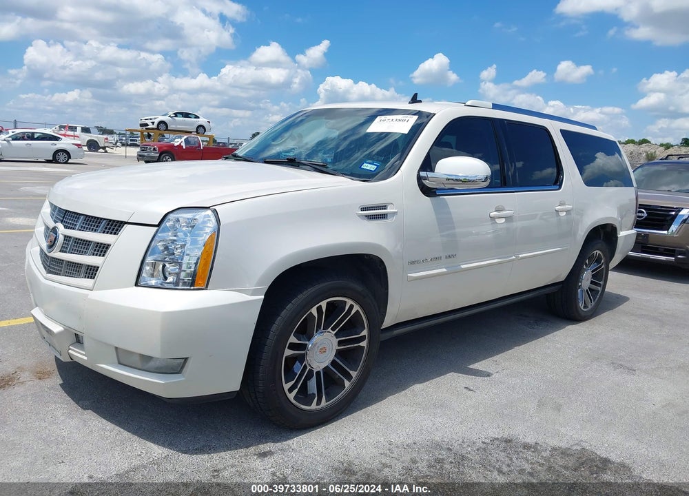 2013 CADILLAC ESCALADE ESV PREMIUM VIN: 1GYS3JEF6DR119704