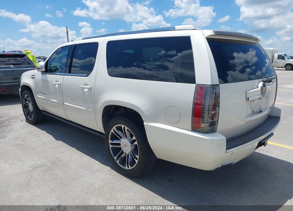 2013 CADILLAC ESCALADE ESV PREMIUM VIN: 1GYS3JEF6DR119704