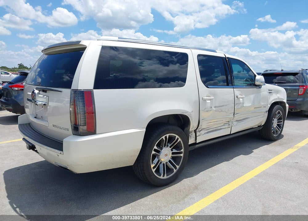2013 CADILLAC ESCALADE ESV PREMIUM VIN: 1GYS3JEF6DR119704