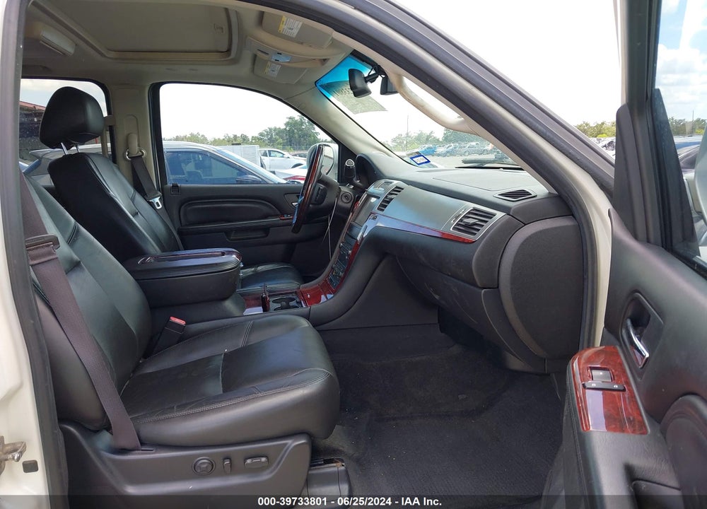 2013 CADILLAC ESCALADE ESV PREMIUM VIN: 1GYS3JEF6DR119704