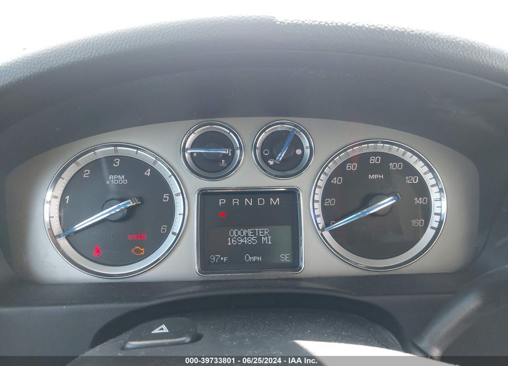 2013 CADILLAC ESCALADE ESV PREMIUM VIN: 1GYS3JEF6DR119704