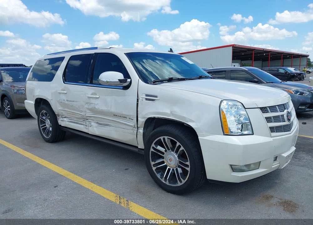 2013 CADILLAC ESCALADE ESV PREMIUM VIN: 1GYS3JEF6DR119704