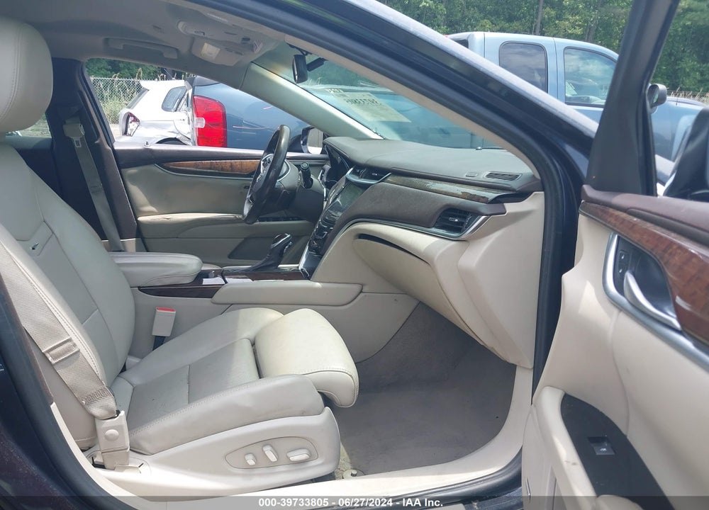 2013 CADILLAC XTS LUXURY VIN: 2G61P5S37D9195968