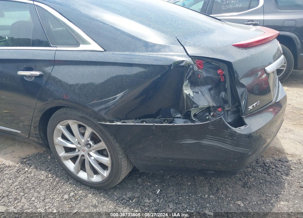 2013 CADILLAC XTS LUXURY VIN: 2G61P5S37D9195968