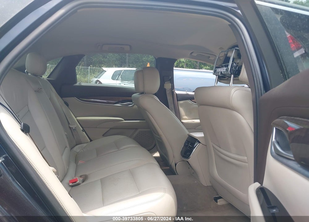 2013 CADILLAC XTS LUXURY VIN: 2G61P5S37D9195968