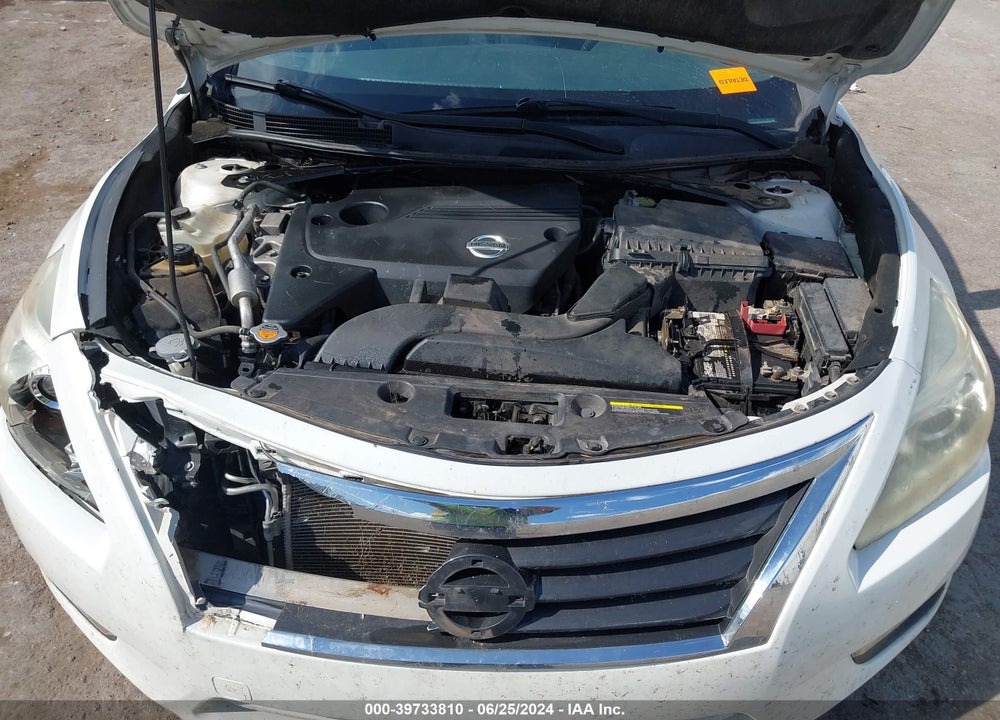 2013 NISSAN ALTIMA 2.5 SV VIN: 1N4AL3AP1DN469542