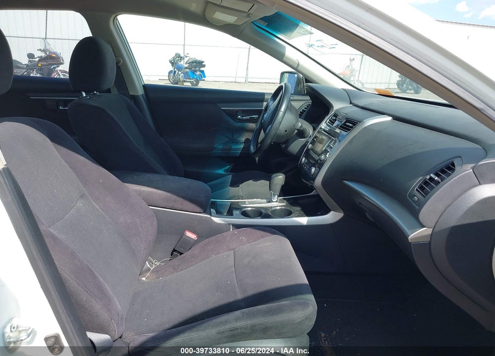 2013 NISSAN ALTIMA 2.5 SV VIN: 1N4AL3AP1DN469542
