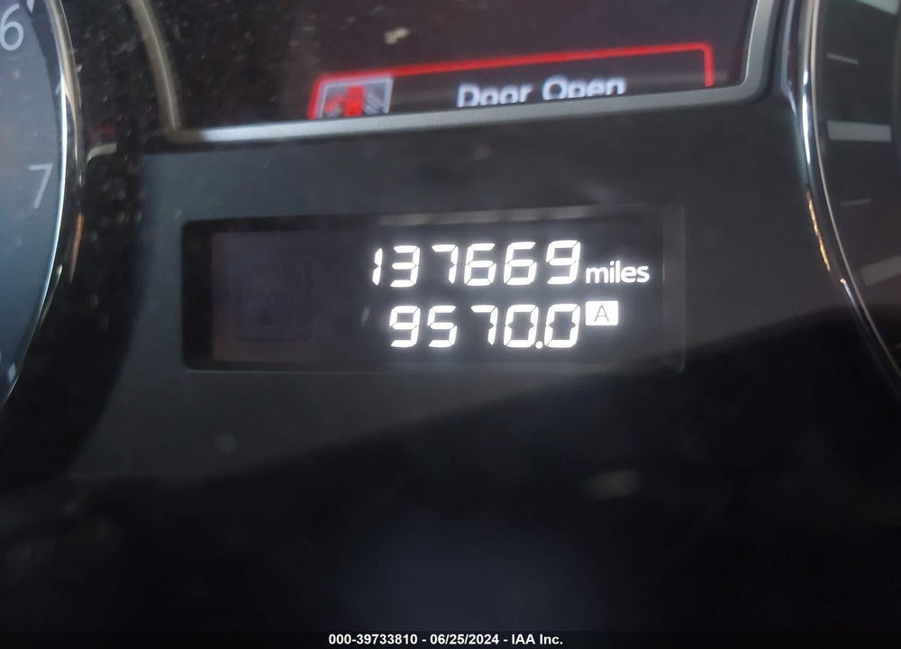 2013 NISSAN ALTIMA 2.5 SV VIN: 1N4AL3AP1DN469542